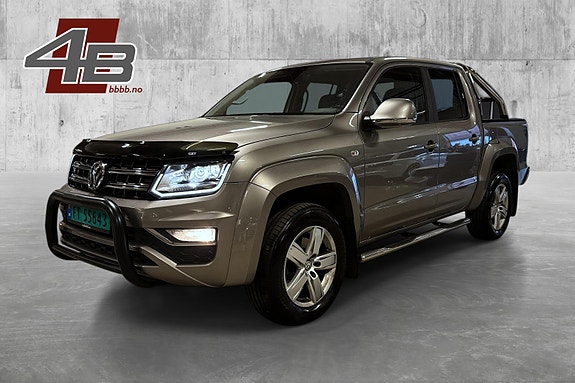 Volkswagen Amarok 4 of 30