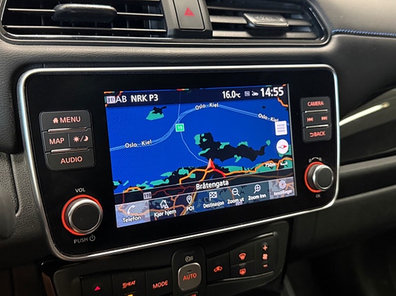 Nissan Leaf 15 of 18