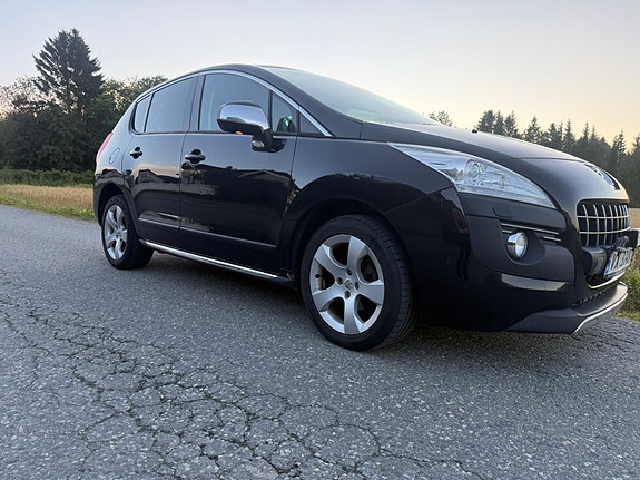 Peugeot 3008 4 of 16