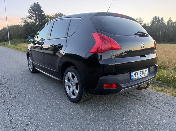 Peugeot 3008 3 of 16