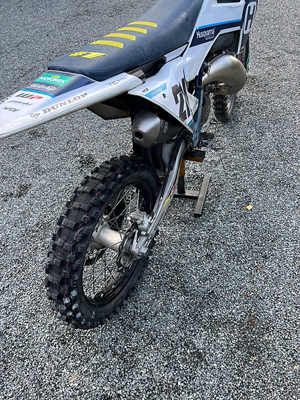 Husqvarna TC125 7 of 11