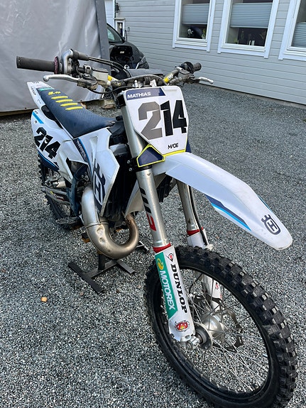 Husqvarna TC125 5 of 11