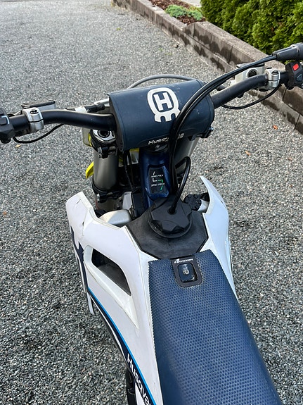 Husqvarna TC125 9 of 11