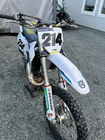 Husqvarna TC125 3 of 11