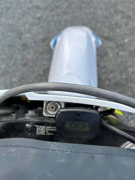 Husqvarna TC125 10 of 11