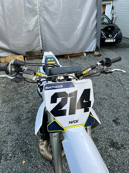 Husqvarna TC125 11 of 11