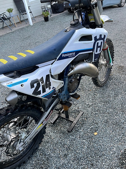 Husqvarna TC125 6 of 11