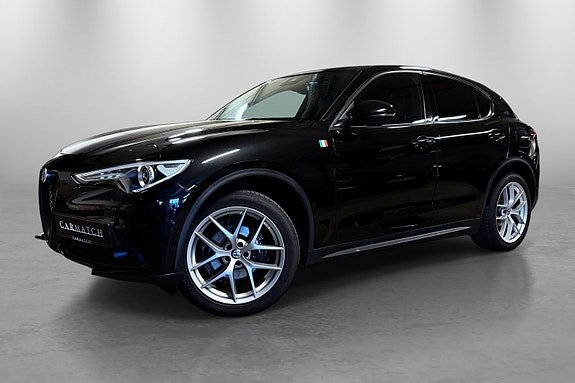 Alfa Romeo Stelvio 11 of 30