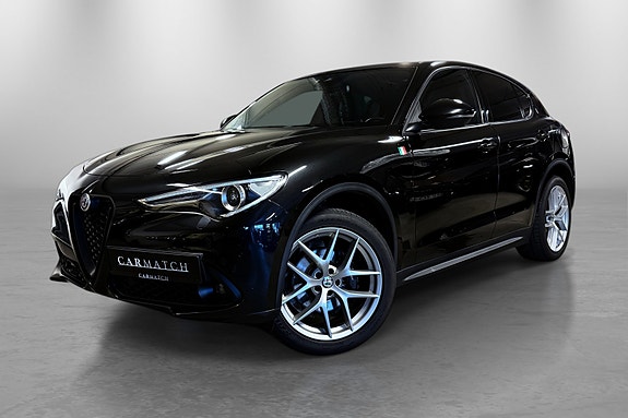 Alfa Romeo Stelvio 13 of 30