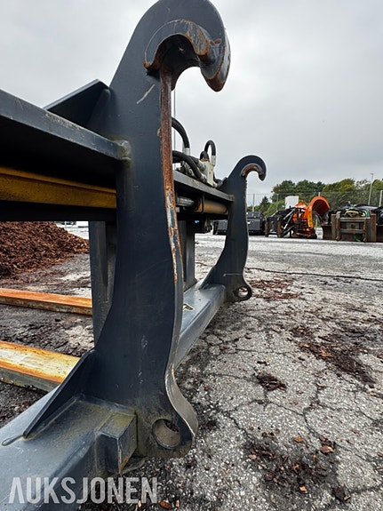 Andre Drivex GHH2200SC Pallegafler - BM feste - kapasitet 9900 kg - Hydraulisk bredding og sideforskyvning 8 of 17