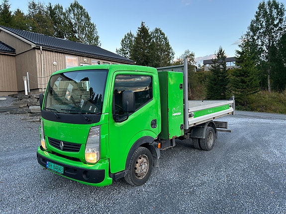 Renault Maxity 4 of 26
