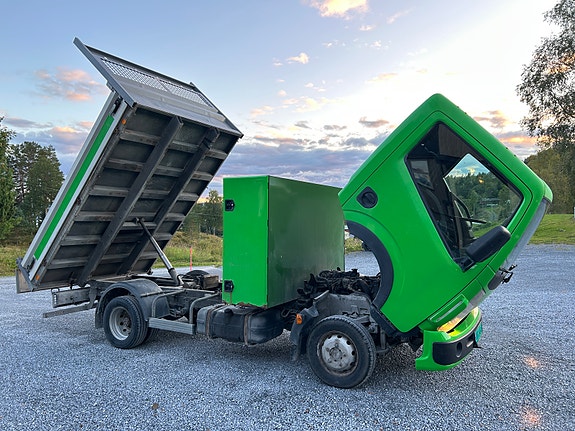 Renault Maxity 18 of 26