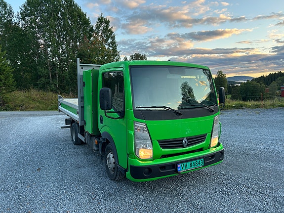 Renault Maxity 3 of 26