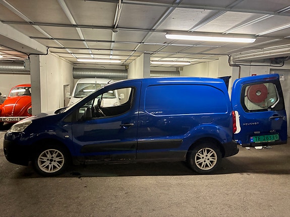 Peugeot Partner 12 of 22