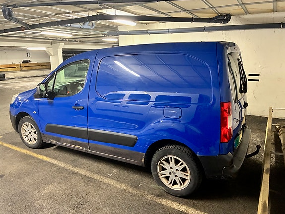 Peugeot Partner 16 of 22