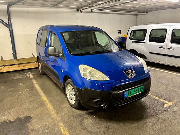 Peugeot Partner 15 of 22