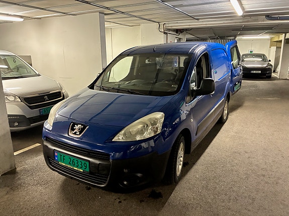 Peugeot Partner 10 of 22