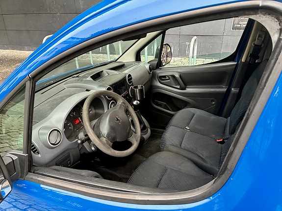 Peugeot Partner 5 of 22