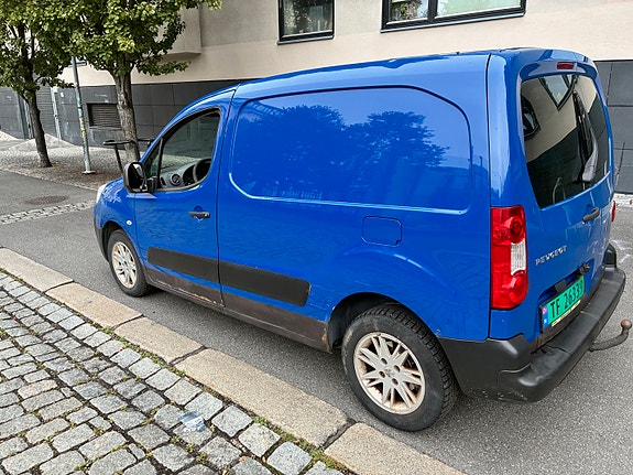Peugeot Partner 4 of 22