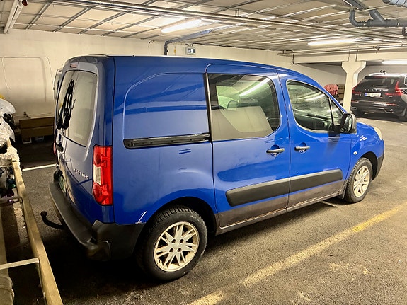 Peugeot Partner 17 of 22