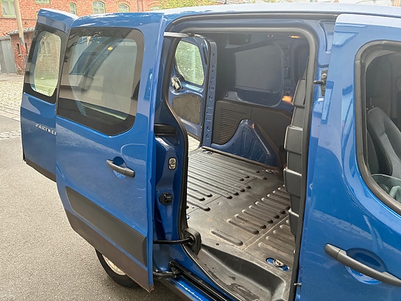 Peugeot Partner 11 of 22