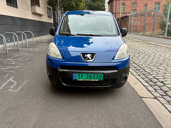 Peugeot Partner 2 of 22