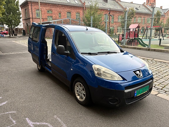 Peugeot Partner 3 of 22