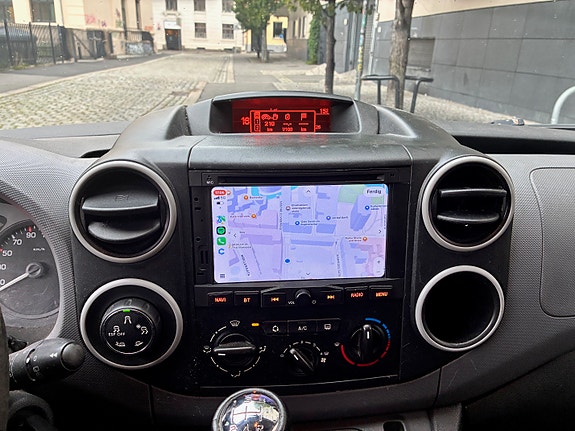 Peugeot Partner 20 of 22