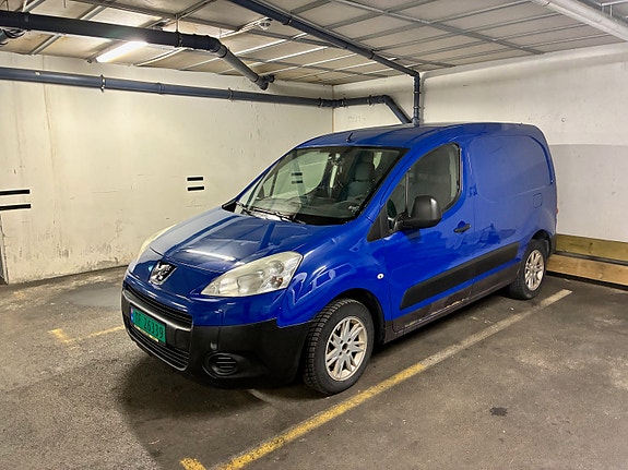 Peugeot Partner 13 of 22