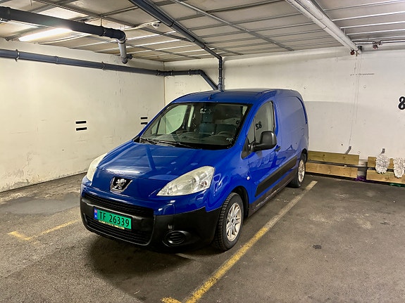 Peugeot Partner 14 of 22