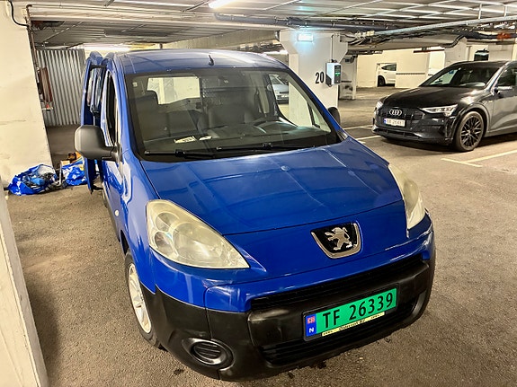 Peugeot Partner 9 of 22