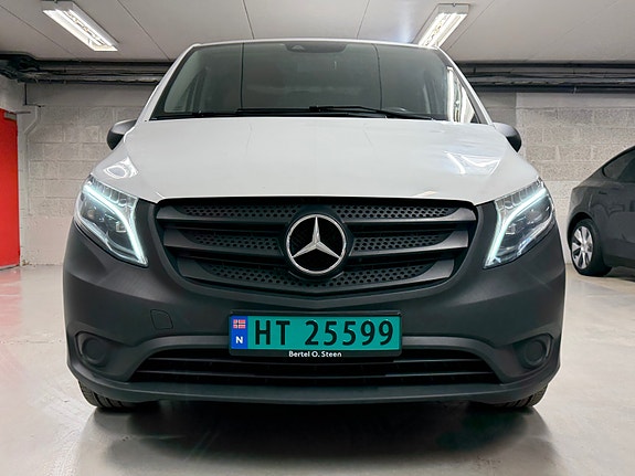 Mercedes-Benz Vito 119 9 of 30