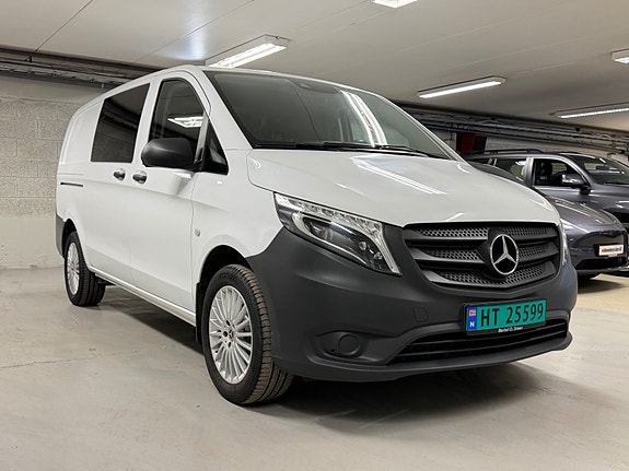 Mercedes-Benz Vito 119 7 of 30