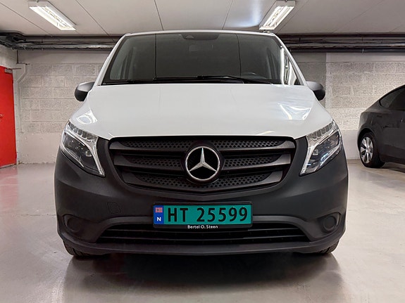 Mercedes-Benz Vito 119 8 of 30