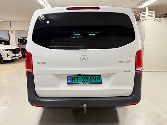 Mercedes-Benz Vito 119 5 of 30