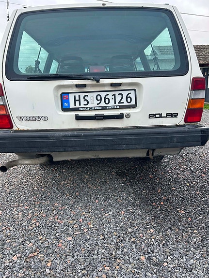 Volvo 245 11 of 12