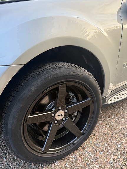 Mercedes-Benz ML280 25 of 30