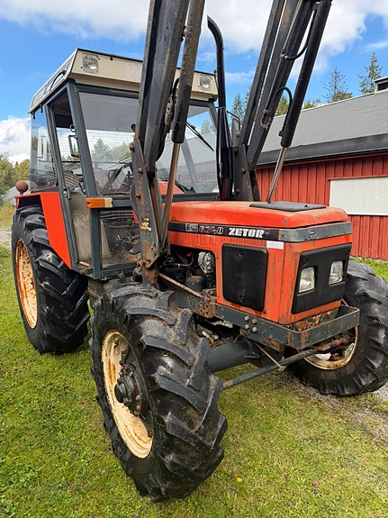 Zetor 6340 Mvafri 3 of 19