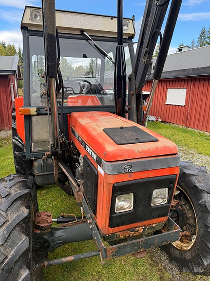 Zetor 6340 Mvafri 9 of 19