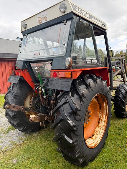 Zetor 6340 Mvafri 8 of 19