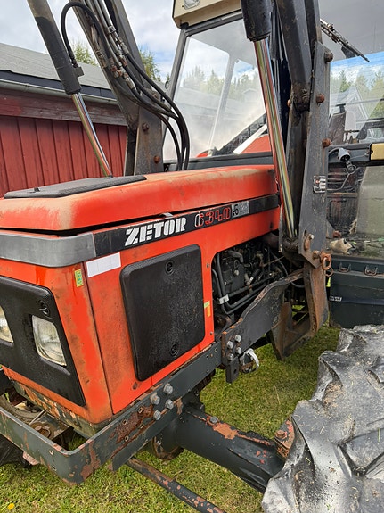 Zetor 6340 Mvafri 2 of 19
