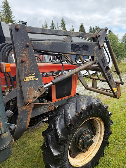 Zetor 6340 Mvafri 10 of 19