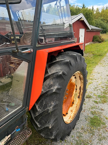 Zetor 6340 Mvafri 4 of 19