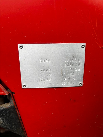 Zetor 6340 Mvafri 19 of 19