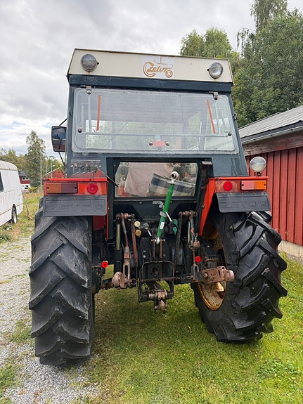 Zetor 6340 Mvafri 5 of 19
