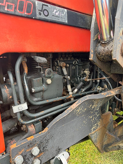 Zetor 6340 Mvafri 11 of 19