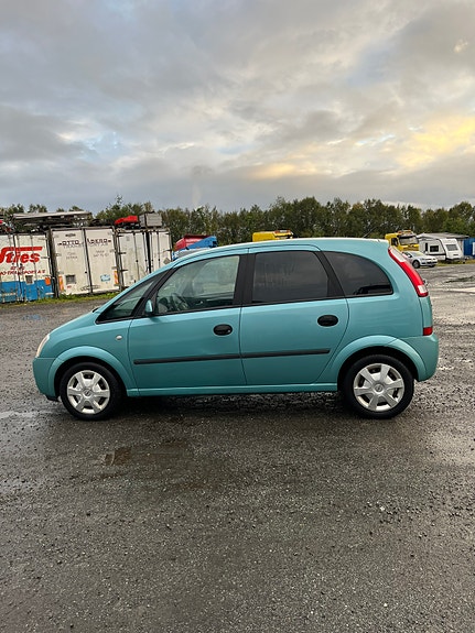 Opel Meriva 6 of 15
