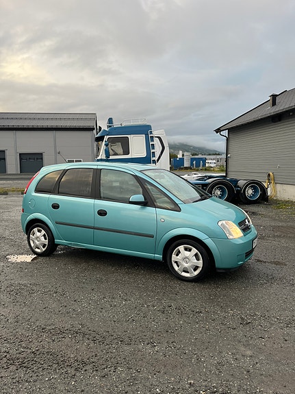 Opel Meriva 9 of 15