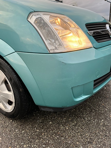 Opel Meriva 10 of 15