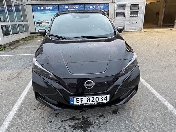 Nissan Leaf 2 of 26